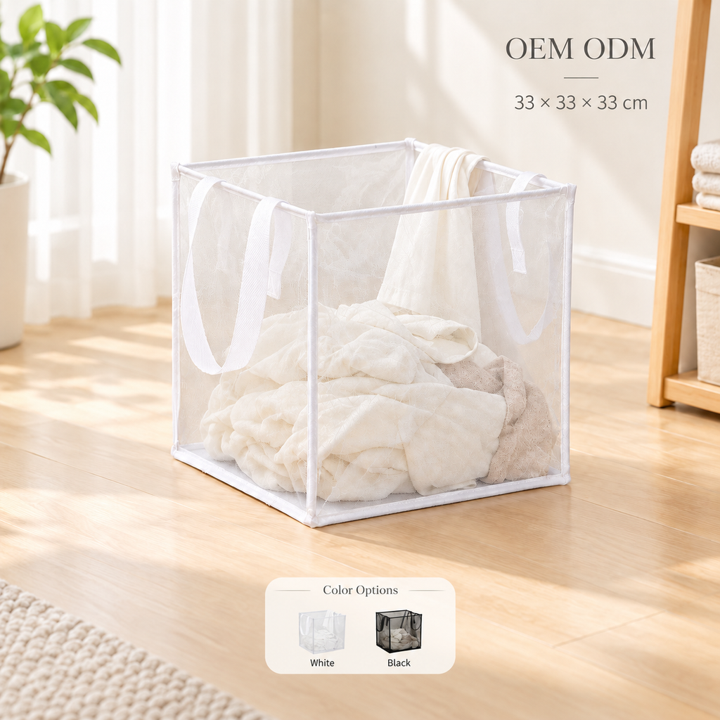foldable square laundry hamper
collapsible dirty clothes basket
folding laundry bin black
space saving clothes hamper
laundry basket collapsible