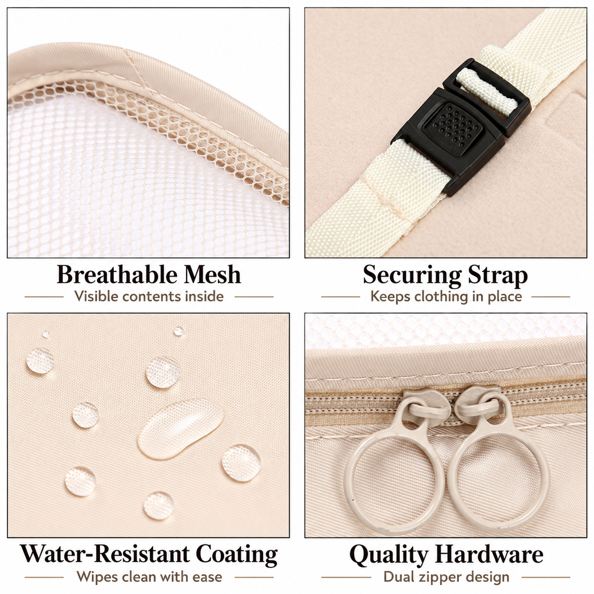 packing cubes 7 piece set
travel luggage organizer pink
suitcase storage bags
lightweight travel cubes
mesh packing cubes