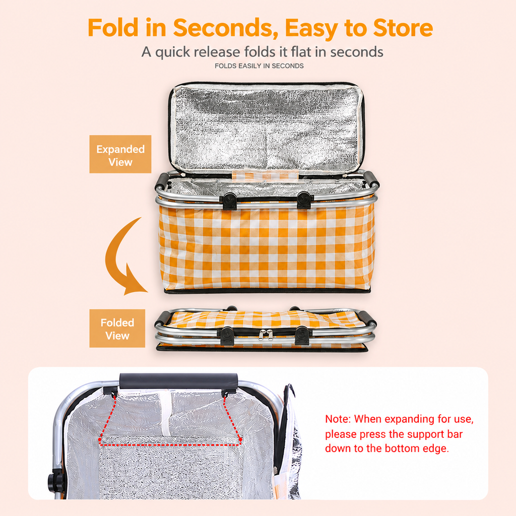 insulated picnic basket
foldable cooler bag
aluminum frame picnic tote
thermal food carrier
outdoor camping cooler
gingham picnic basket green
insulated picnic basket
foldable cooler bag
aluminum frame picnic tote
thermal food carrier
outdoor camping cooler
gingham picnic basket green

