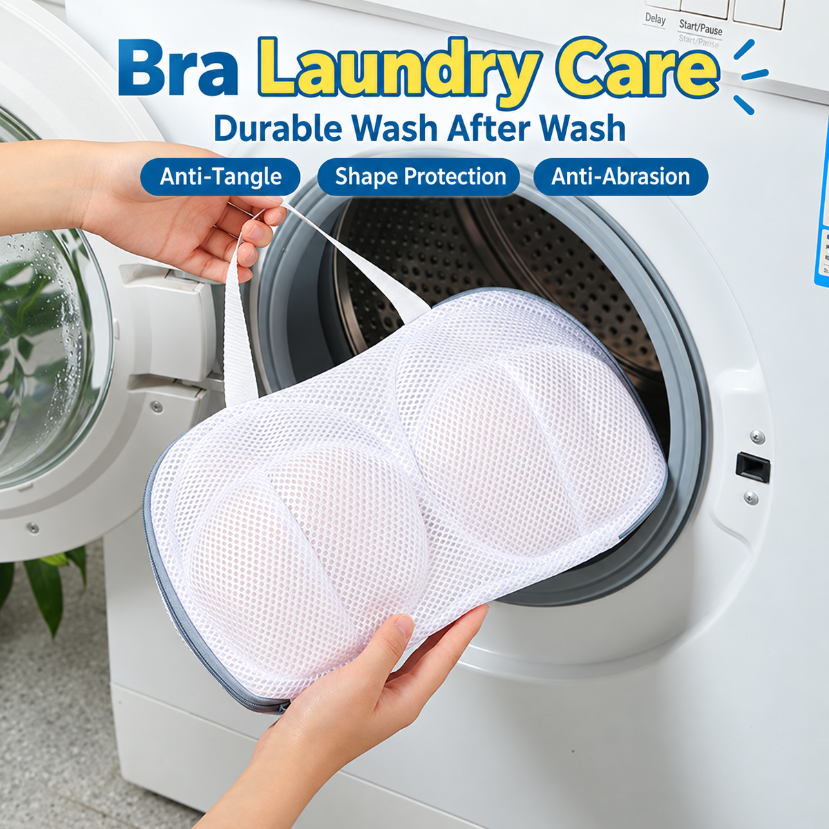 bra laundry bag
lingerie mesh wash bag
zipper laundry bag gray
delicate clothes protector
underwear washing bag