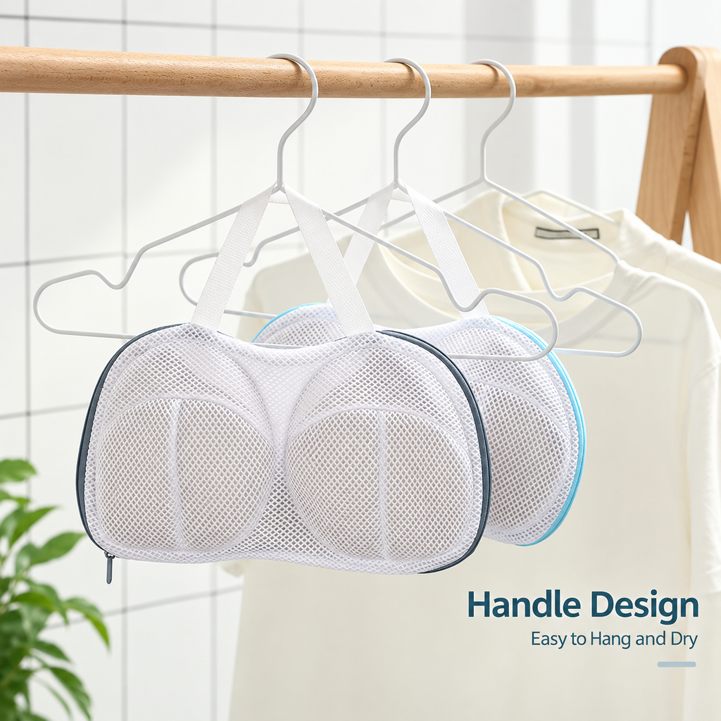 bra laundry bag
lingerie mesh wash bag
zipper laundry bag gray
delicate clothes protector
underwear washing bag