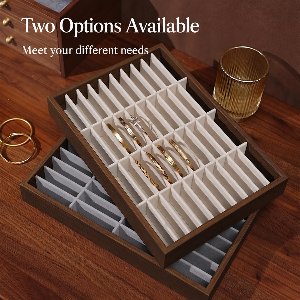 clear open storage box
acrylic organizer bin
transparent desk caddy
bathroom kitchen storage
stackable acrylic box