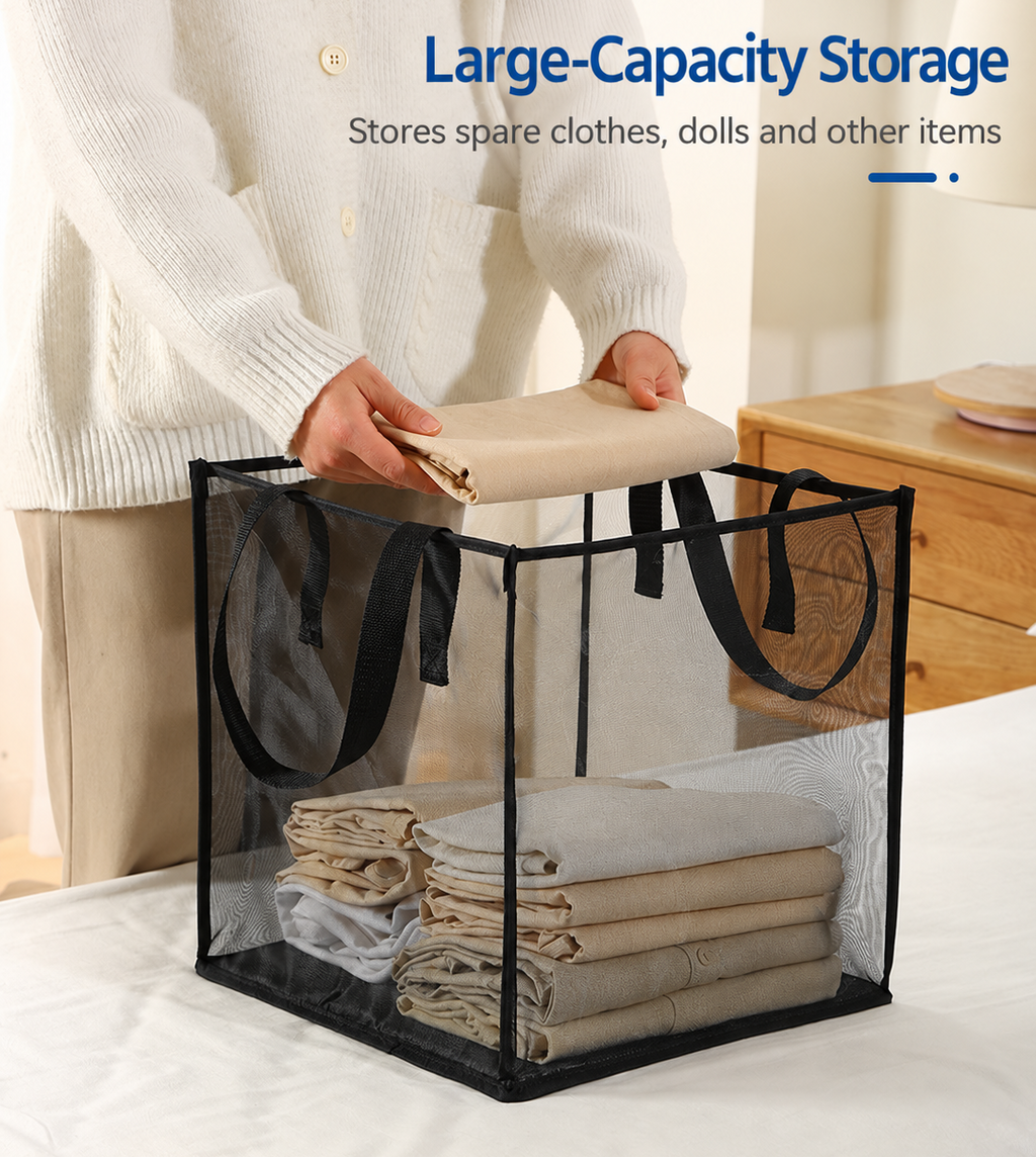 foldable square laundry hamper
collapsible dirty clothes basket
folding laundry bin black
space saving clothes hamper
laundry basket collapsible