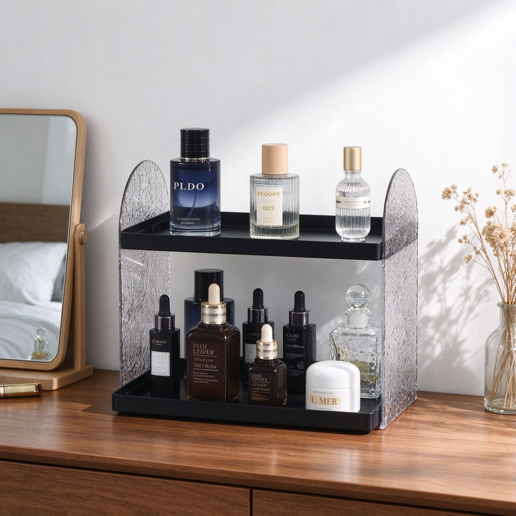 acrylic jewelry organizer
clear jewelry box with drawers
jewelry display case
acrylic jewelry storage