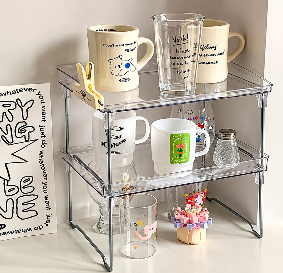 foldable corner shelf
metal frame storage rack
clear corner organizer
bathroom corner shelf
folding corner rack