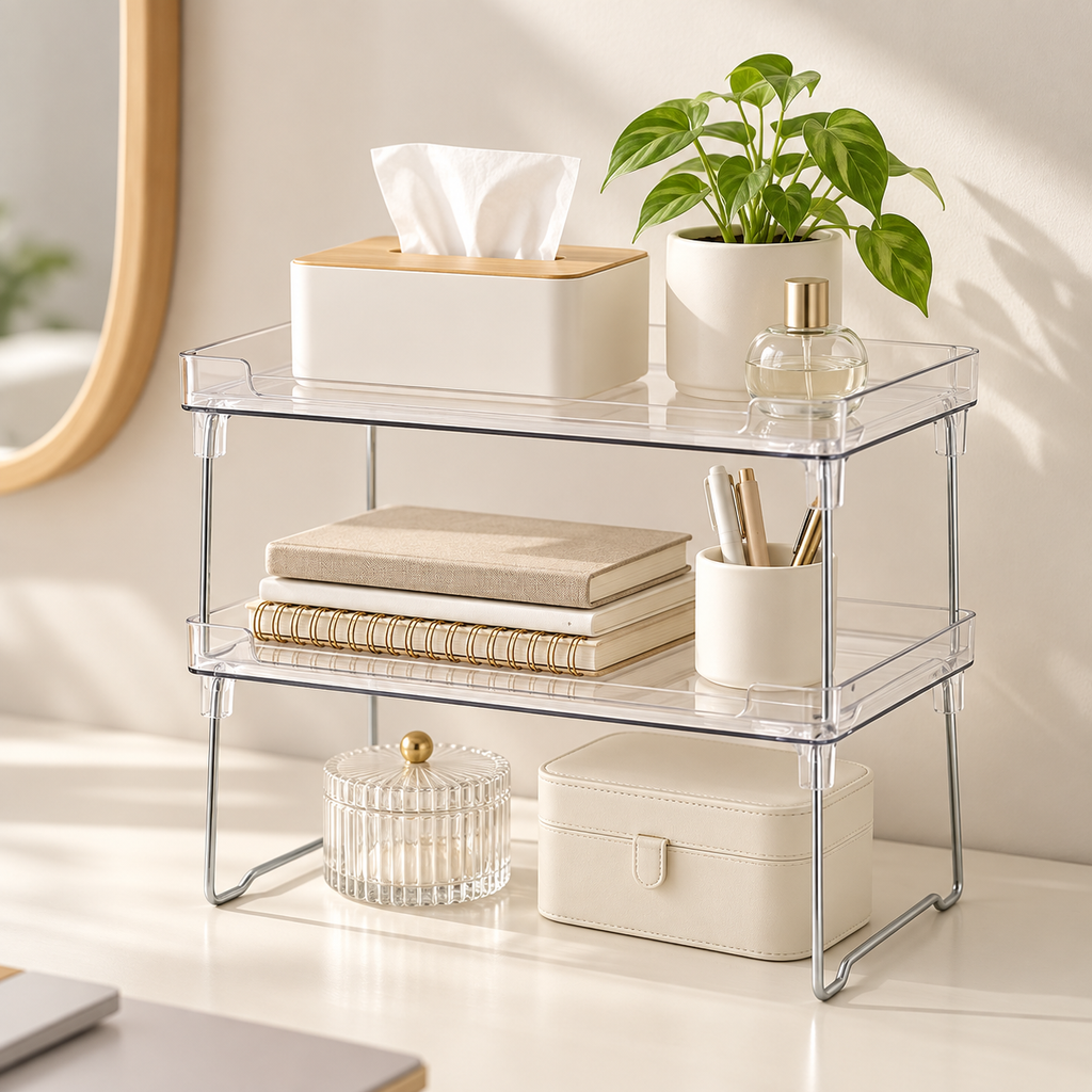foldable corner shelf
metal frame storage rack
clear corner organizer
bathroom corner shelf
folding corner rack
