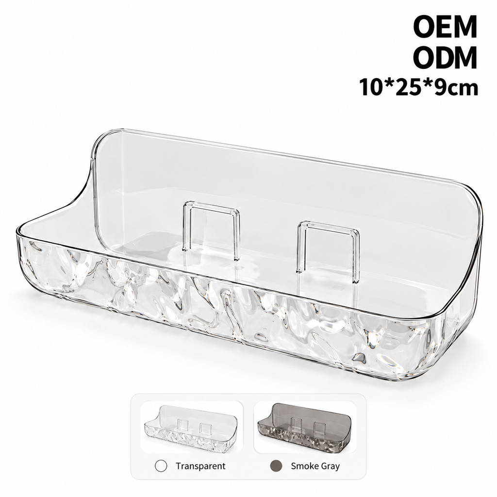wall mounted soap dish
clear soap holder
transparent bathroom shelf
shower soap tray
acrylic soap dish