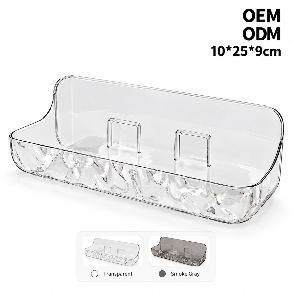 wall mounted soap dish
clear soap holder
transparent bathroom shelf
shower soap tray
acrylic soap dish
