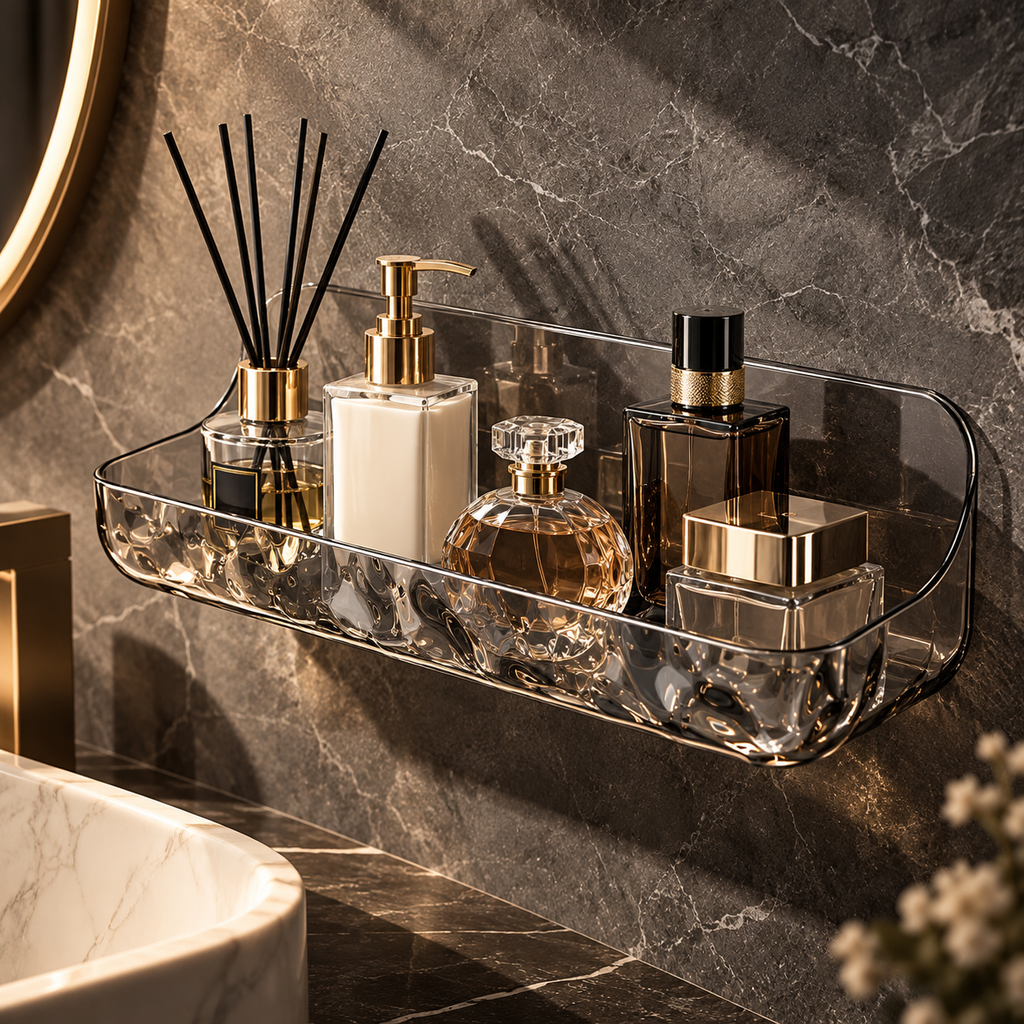 wall mounted soap dish
clear soap holder
transparent bathroom shelf
shower soap tray
acrylic soap dish