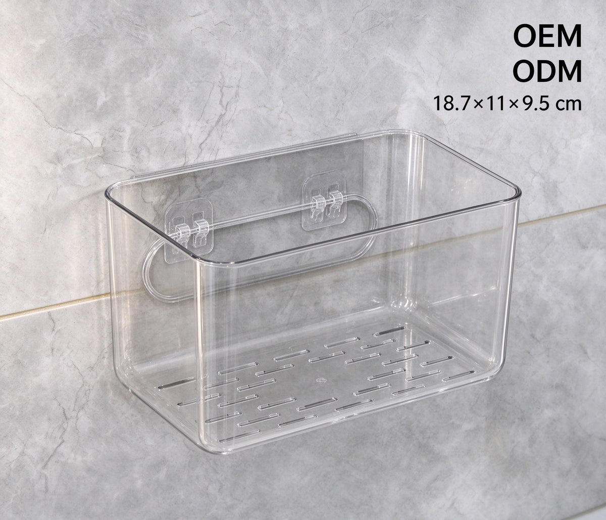 bathroom wall shelf
kitchen wall organizer
clear display stand
acrylic storage rack
wall mounted shelf