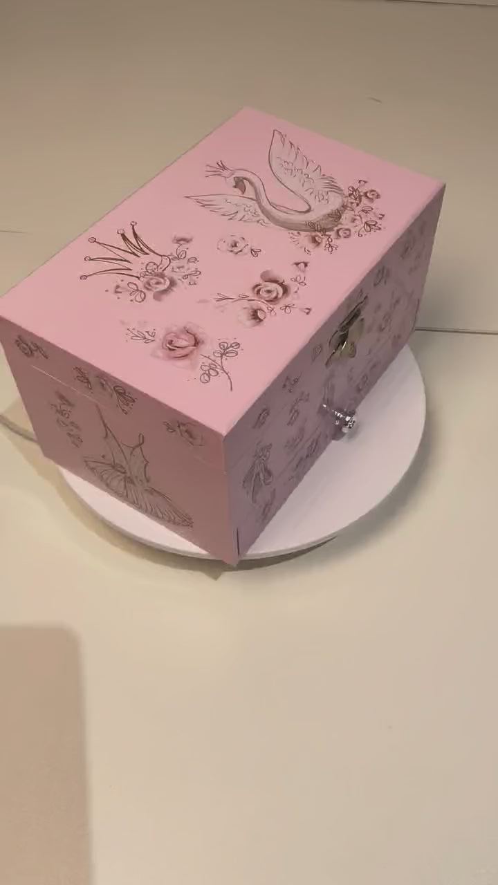 Custom Music Box OEM/ODM Service, Personalized Wooden Musical Box with Your Own Design Logo Song